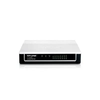 TP-LINK 普联 TL-R1660+ 16口 100M 多功能宽带路由器