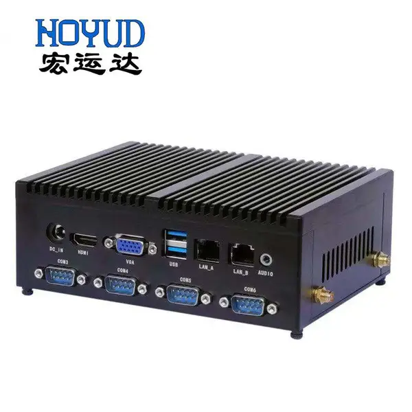 J1900/N100 �޷��ȹ��ػ� ���� - 40��~85�� ˫����ȫ��չ�ҵ����