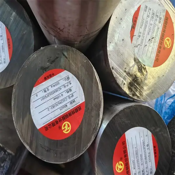 Super13Cr不锈钢圆钢 油井用耐腐蚀材料 超级13Cr马氏体不锈钢圆棒