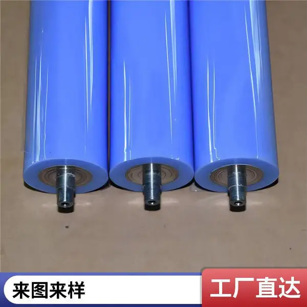 PCB清洁灰尘除尘胶辊包胶涂胶 耐腐蚀 耐用 规格大小订制