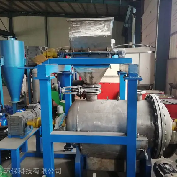 山东 诚明CM-2T无害化处理设备 动物油炼油设备 湿化机 餐厨垃圾处理设备 粪污处理设备