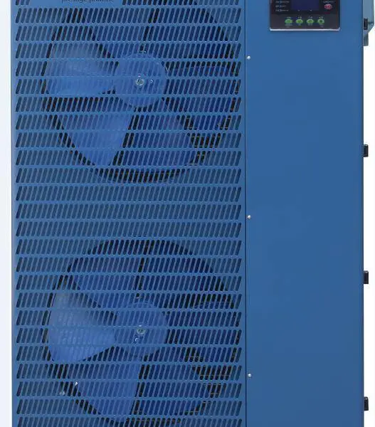 供应厂家长期供应威诺3匹海鲜池冷水机(220V/380V)