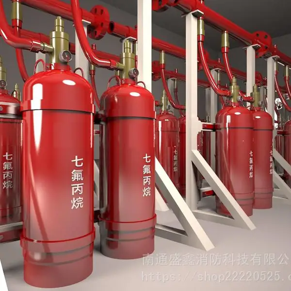 船用固定式FM200(七氟丙烷)灭火系统 船用气体灭火系统 定做船用灭火系统 船用灭火系统定做