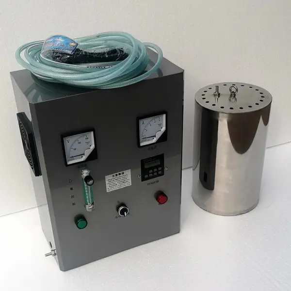 DSC-II全自动水箱水处理机