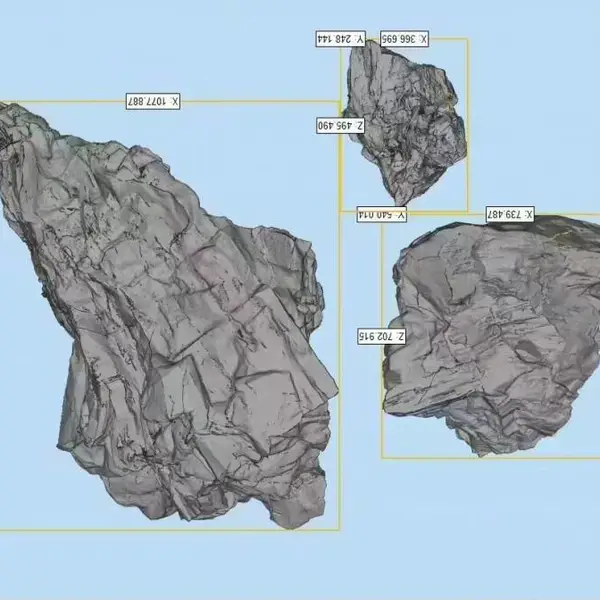 南海3D打印树脂装饰品商业级展示用品3d打印有什么用途