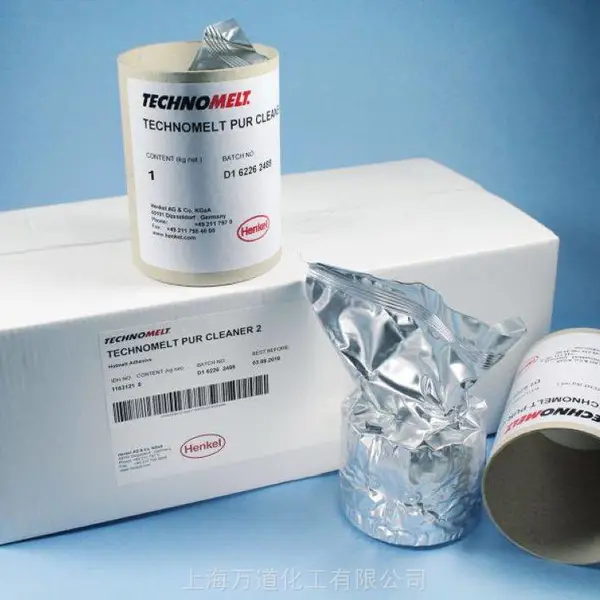 汉高 TECHNOMELT DM 6850 白色/透明的聚烯烃共聚物压敏热熔胶膜