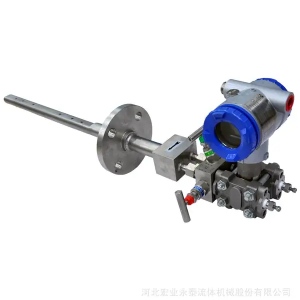 阿牛巴均速管流量计 均速管巴类流量计 威力巴流量仪表选型安装