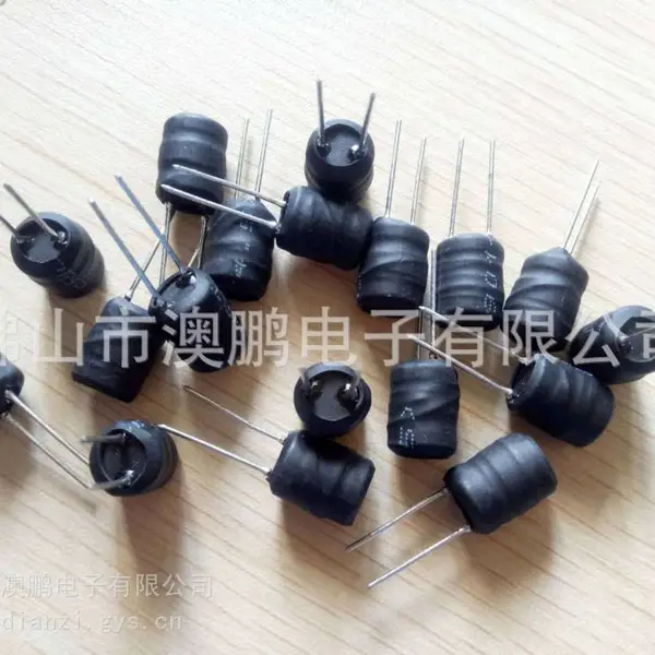 电感器 三脚工字电感器 专用升压工字电感器 高压电感器