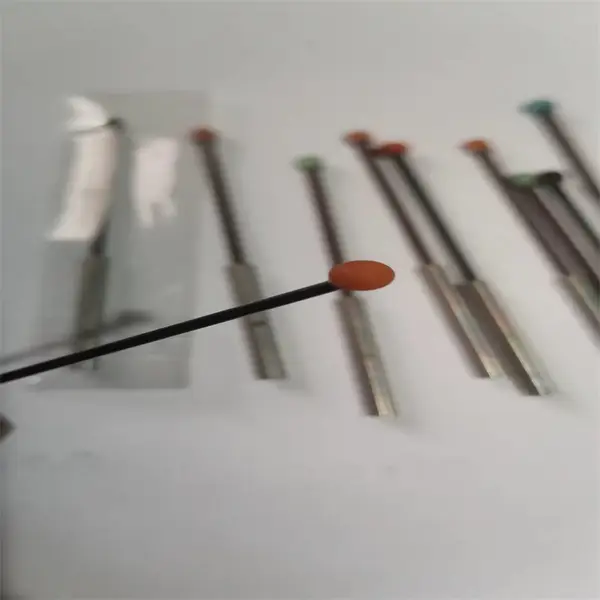 表面处理工具交叉孔去毛刺 弹性研磨棒 陶瓷纤维研磨棒