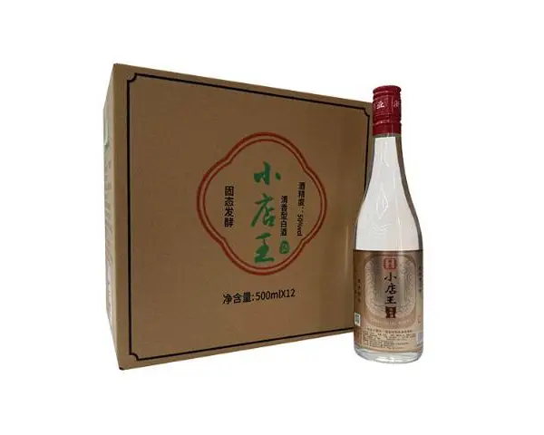 纯粮酿造白酒批发 绍兴越盛酒业供应