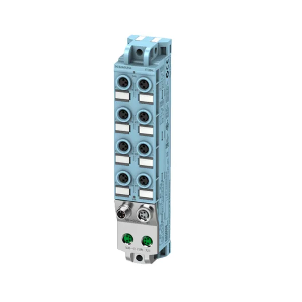 6ES71415BF000BA0 ET 200AL, DI 8x24VDC, 8xM8 ，防护方式 IP67