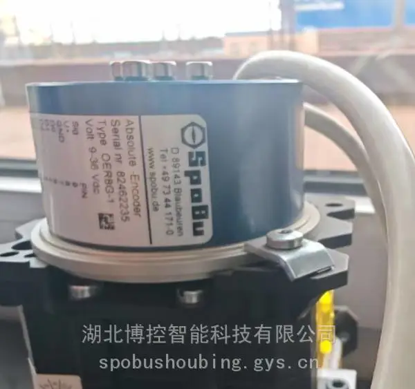 上提主令+编码器 SPOHN+BURKHARDT VNS022FN18AKVRZ9P1.9P1+2*OER8G