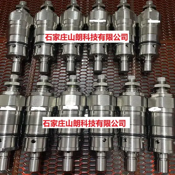 重 煤科院ZDY履带钻机液压卡盘传扭盘 dn25快速接头 配套件