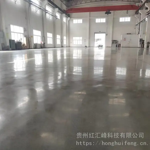 贵州金刚砂地坪工程 贵阳工厂仓库耐磨地面 金刚砂地面施工团队