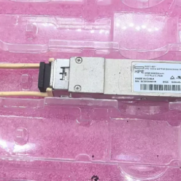 845972-B21 HPE 100Gb QSFP28 Bidirectional Transceiver 光纤模块