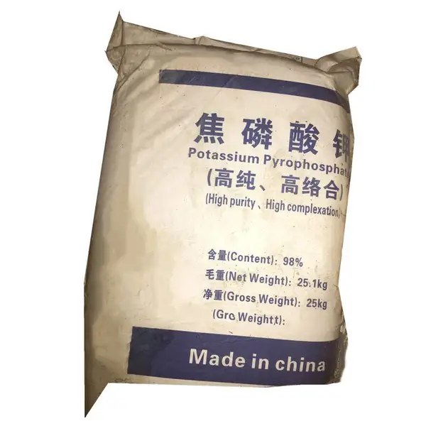 焦磷酸钾表面处理***洗涤剂油漆涂料清洁剂分散剂缓冲剂