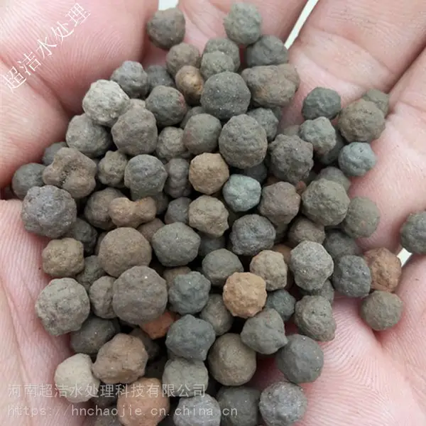 污水处理陶粒滤料 陶粒滤料技术指标 过滤器装填陶粒滤料