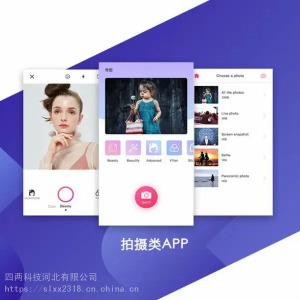 四两APP开发 定制软件开发小程序网站