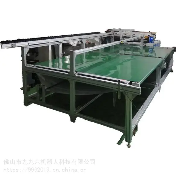 全拉伸膜珍珠棉气泡膜全自动制袋机 气泡袋制袋机 自动堆叠