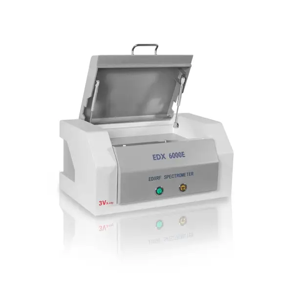 玩具重金属检测 一次性测出8大重金属元素 3V-EDX6000E 工厂销售