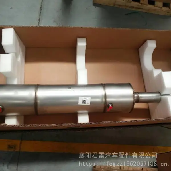 东风多利卡原厂后处理器总成、三元催化器、消声器国五,国四