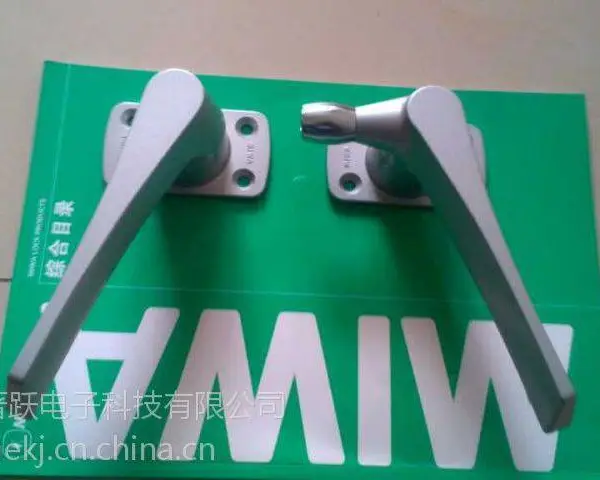 进口美和MIWA门锁RSH001执手锁隔音门锁录音棚门锁