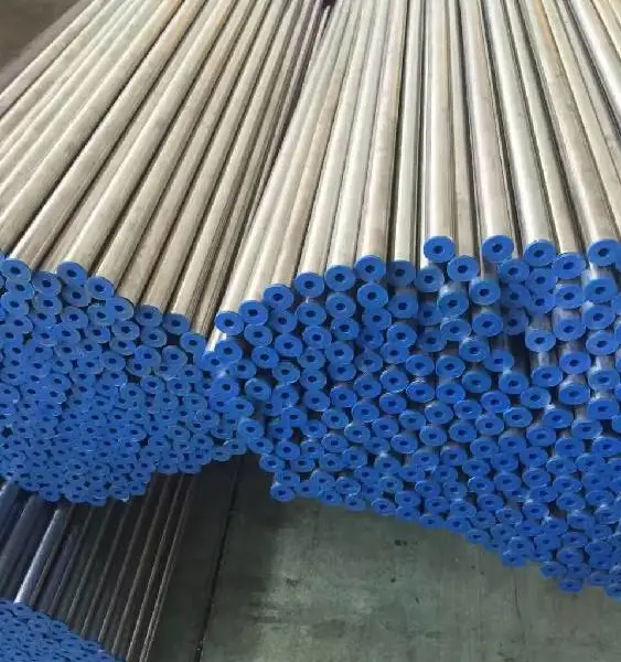 光亮固溶不锈钢管不锈钢无缝管