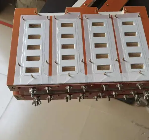 热压成型模具自动包装机热压模具气动热压模具用于吸塑机/高频机/封口机