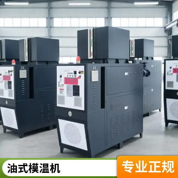 高温油式模温机,300℃模压油温机,防爆模温机 冷热一体模温机