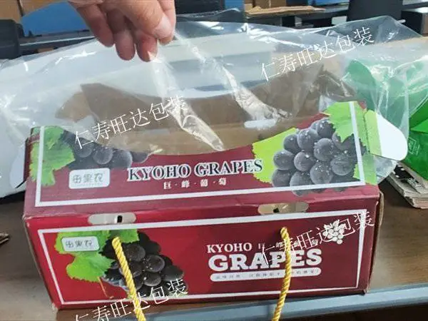 水果保鲜袋柠檬保鲜 仁寿旺达包装供应