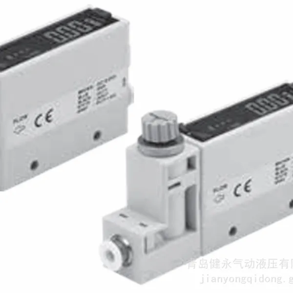 SAMIN 小型气体质量流量计 FSM3 CKD多气体测量流量传感器