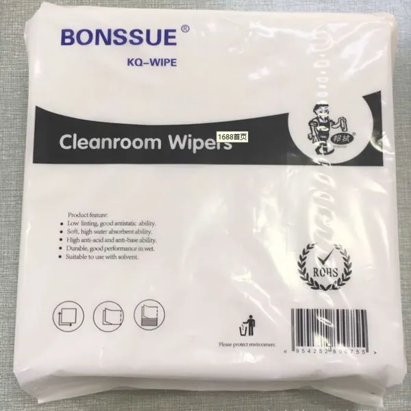 康奇BONSSUE/邦拭B-109无尘布 航空维修擦拭布 防静电擦拭布