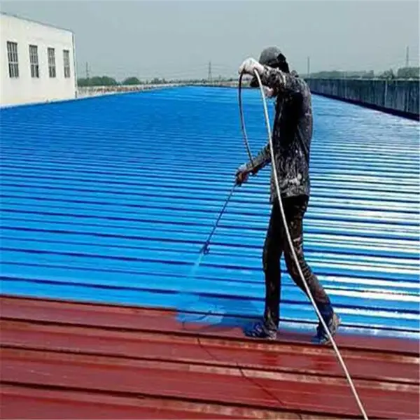 科邦家用厂房彩钢翻新漆高质量不起皮不裂纹