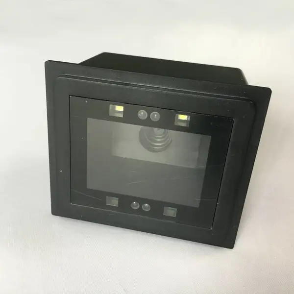 RS232串口二维码扫码模块 嵌入式图书条码扫码模块带LED补光灯HX-MS340