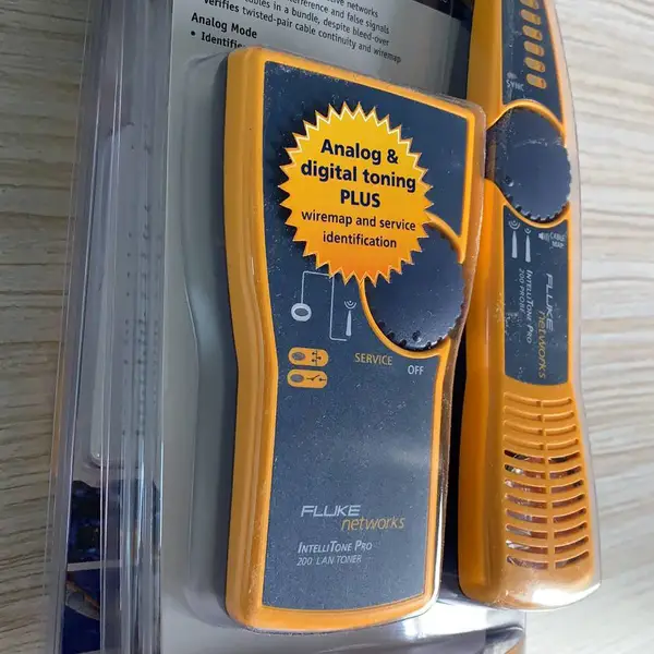 福禄克FLUKE MT-8200-60KIT数字查线仪寻线仪音频发生器