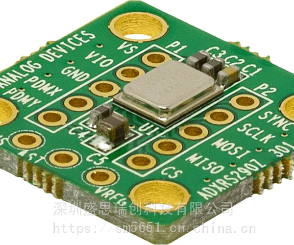 ADXRS290BCEZ-RL�����͹�������˫������ʴ�������100��/s������