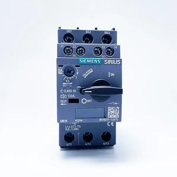 ���������ﱣ����3VU1640- 1LS00 �綯��������·�� ����45-63A