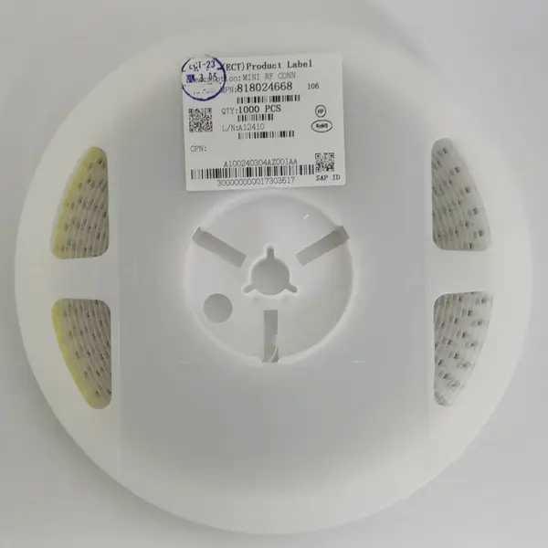 代理电连ECT二代RF射频测试座818024668