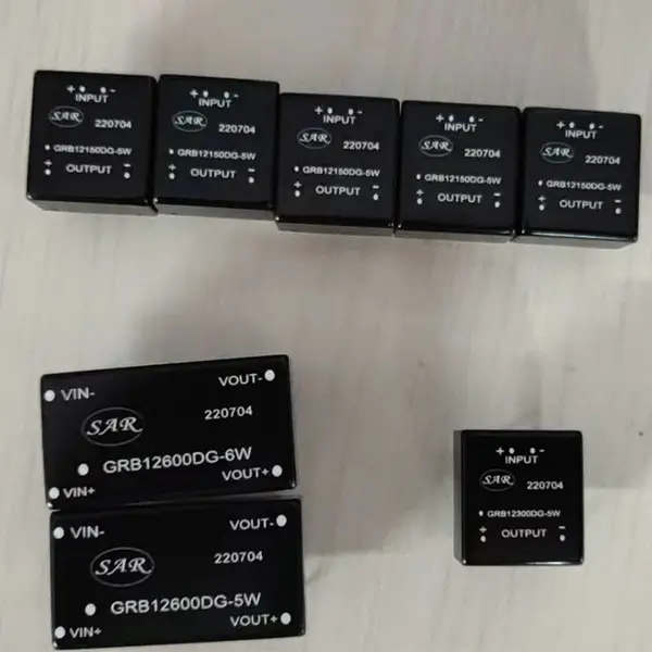 24v转70v,160v,170v,350v直流升压器dc-dc高压电源模块