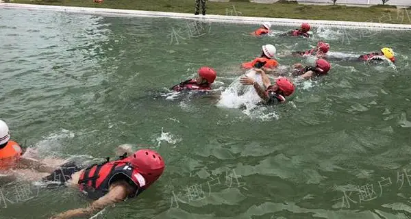 官方救援救生衣参数 水趣供 水趣供