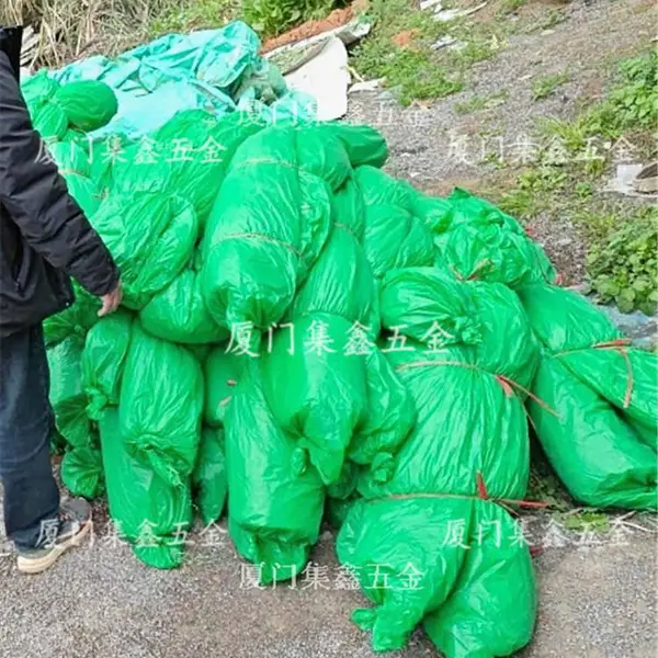 漳州绿网现货速发1.5针2.5针3针4针6针绿网市政盖土网遮土防尘网