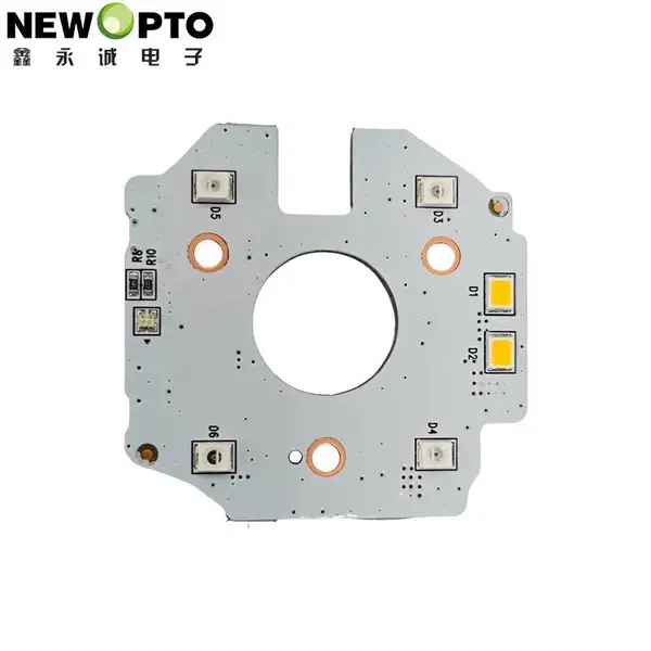 鑫永诚红外灯板XYC-WYZE_VALI_PLB用于监控摄像头LED灯板补光PCBA