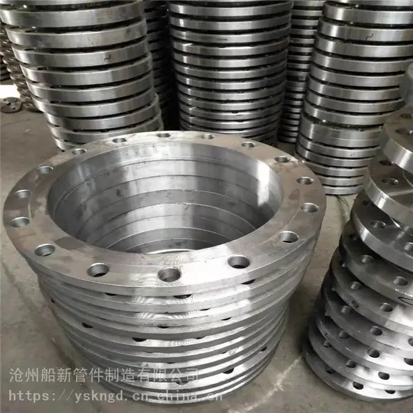 法兰厂家 船新管件 源头工厂 平焊法兰DN50