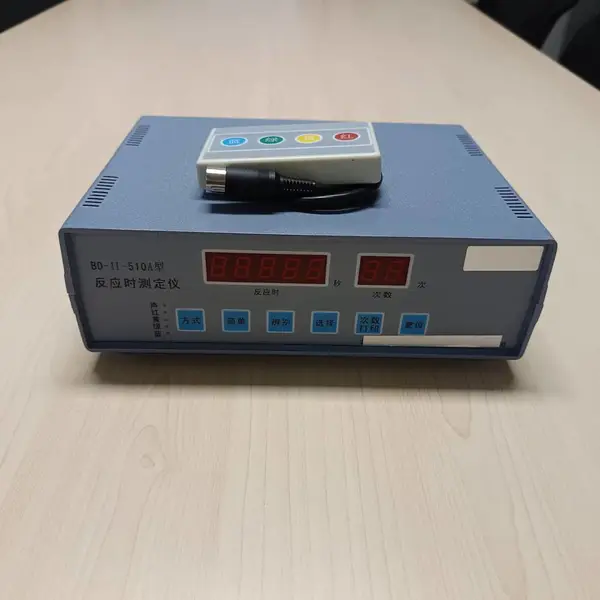 ��Ӧʱ�ⶨ��YL22-BD-II-510A��ţ�M388556