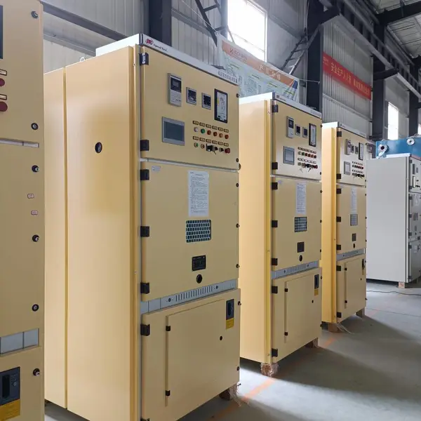 矿用绞车软启动 KA矿用高压固态软启动 10KV固态软起动柜 EAC认证