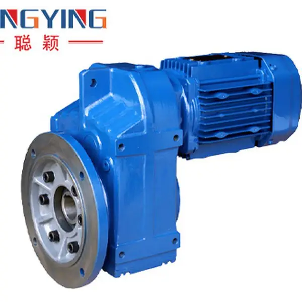F系列平行轴斜齿轮减速机 功率90kW 可定制