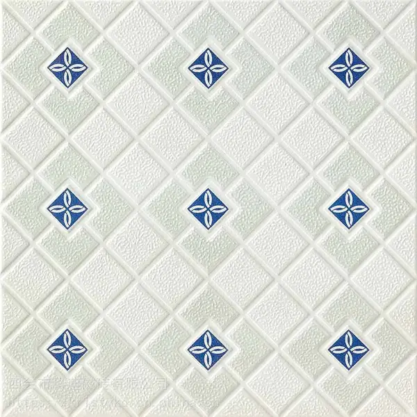 300x300mm金宝仿古小地砖,国内外工程@