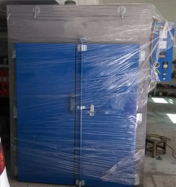 烟台开发区工业电加热木材烘干设备 工业烤箱油漆烘干房 定制柠檬片烘干房