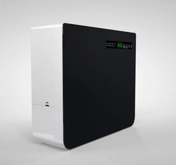 伊美特品牌低压大流量800G无桶机