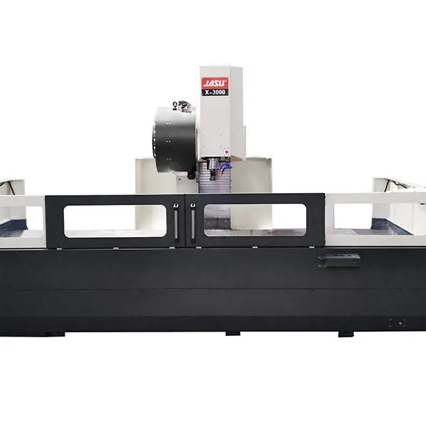 JASU X-3000 立(卧)式型材加工中心
